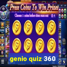 genio quiz 360